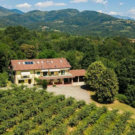 Agriturismo Turina Bricherasio Exterior photo