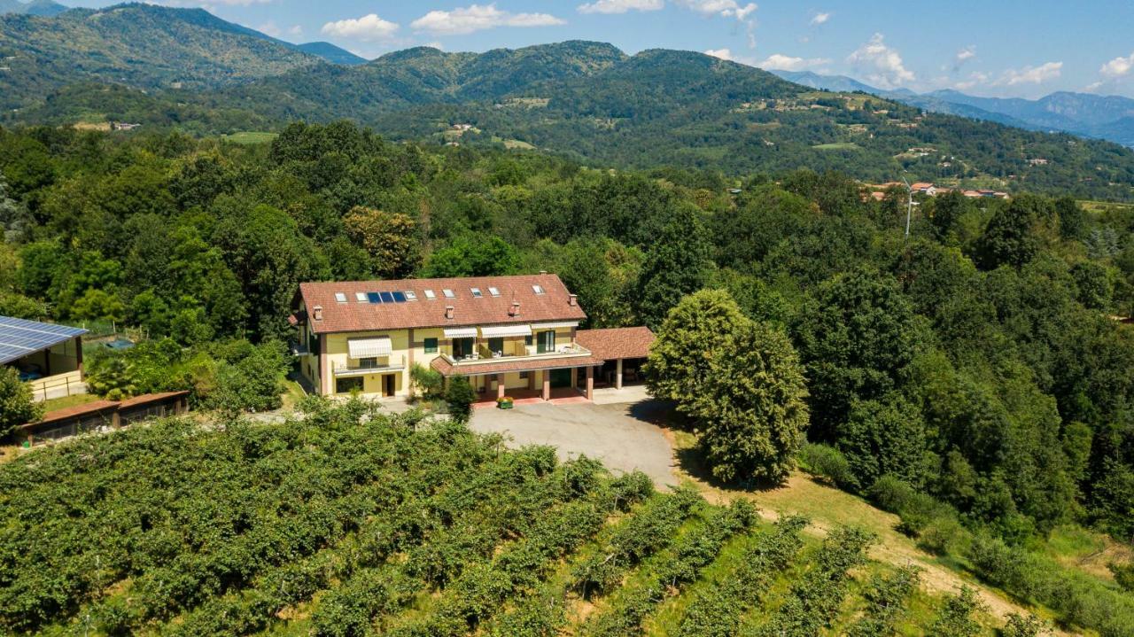 Agriturismo Turina Bricherasio Exterior photo